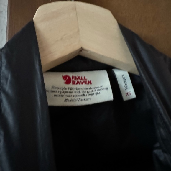 fjällräven vest - Picture 2 of 3
